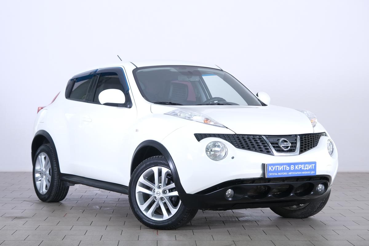 Внедорожник Nissan Juke 2014 года, 1209000 рублей, Омск