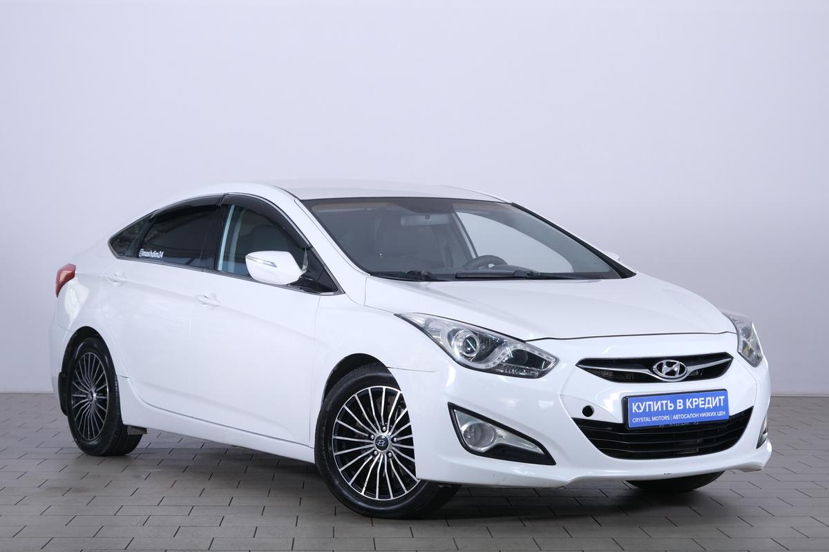 Седан Hyundai i40 2013 года, 949000 рублей, Омск