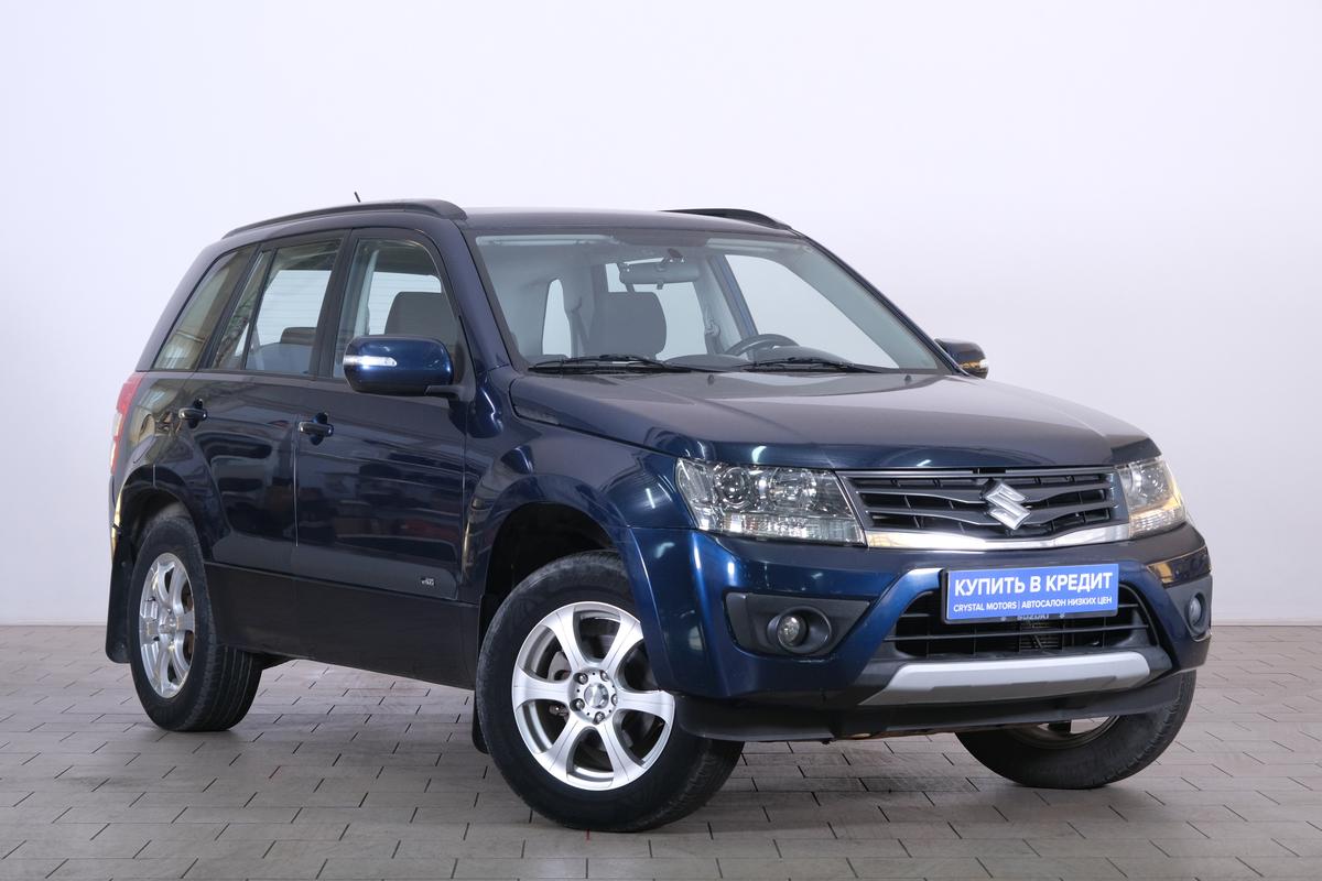 Внедорожник Suzuki Grand Vitara 2012 года, 1239000 рублей, Омск