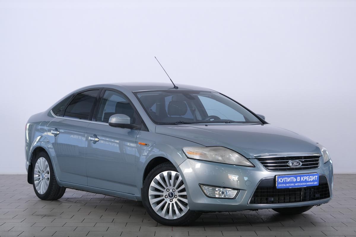 Седан Ford Mondeo 2009 года, 649000 рублей, Омск