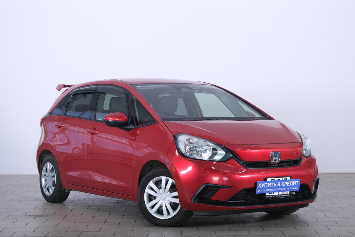 Хетчбэк Honda Fit 2020 года, 1389000 рублей, Омск