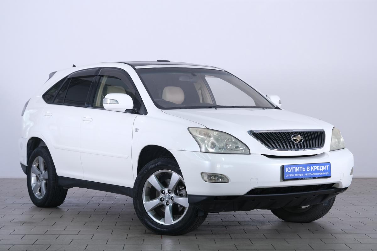 Внедорожник Toyota Harrier 2006 года, 1439000 рублей, Омск