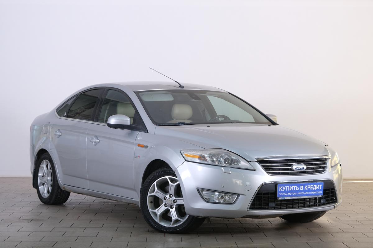 Седан Ford Mondeo 2007 года, 639000 рублей, Омск