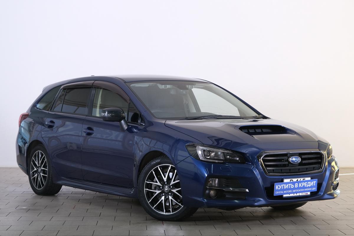 Универсал Subaru Levorg 2015 года, 1459000 рублей, Омск