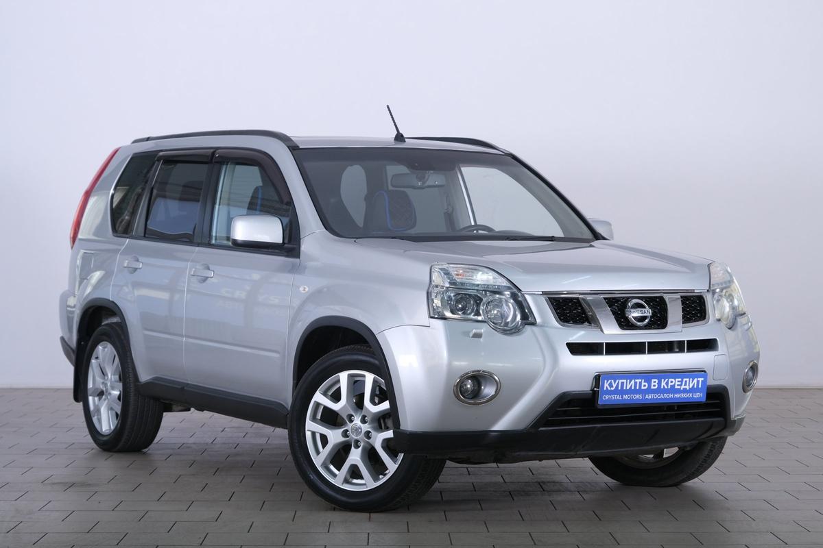 Внедорожник Nissan X-Trail 2012 года, 1489000 рублей, Омск