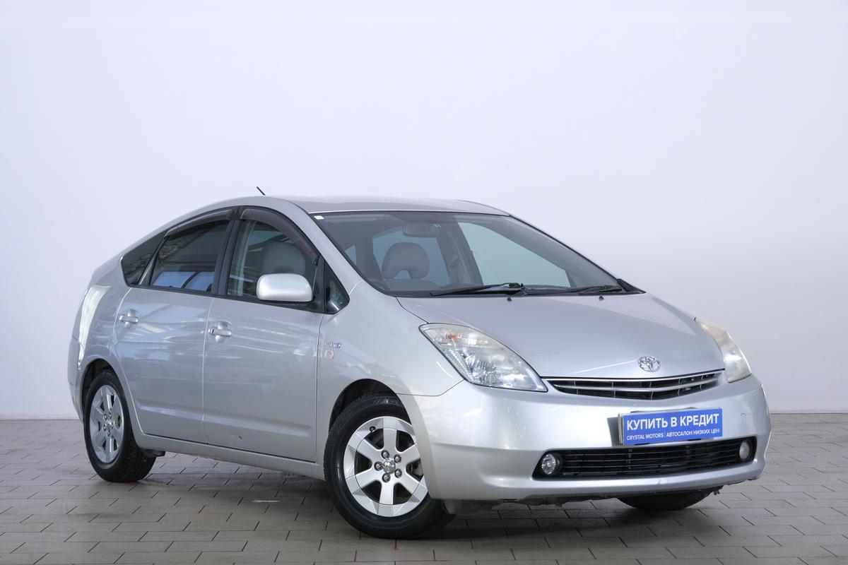 Лифтбек Toyota Prius 2008 года, 889000 рублей, Омск