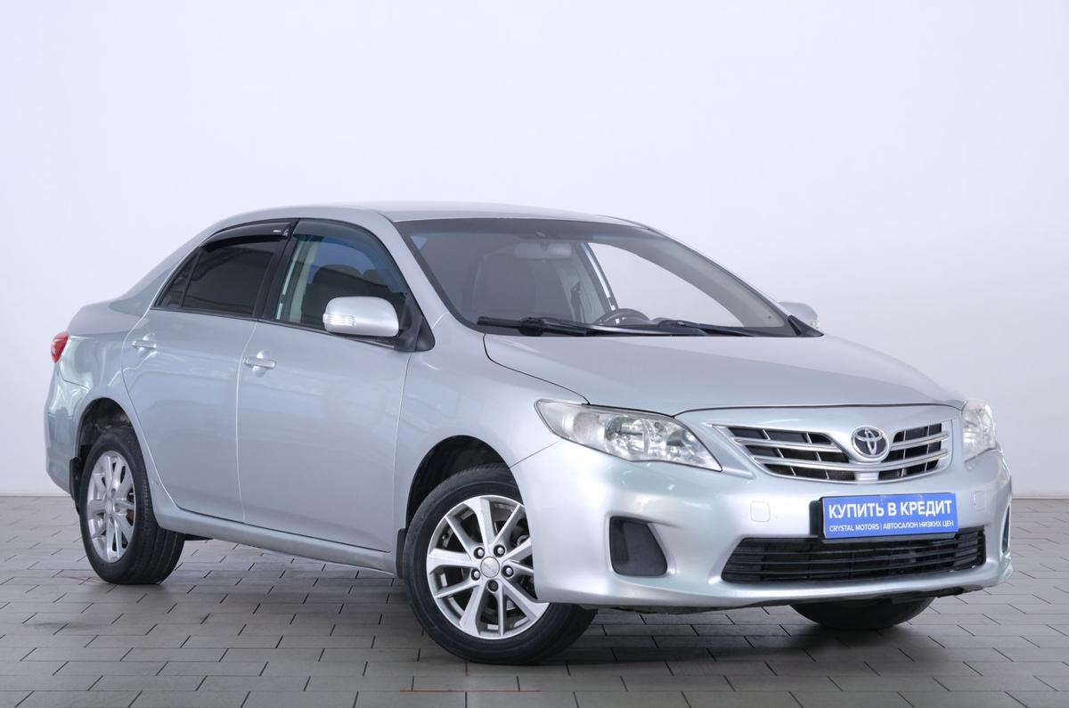Седан Toyota Corolla 2011 года, 1119000 рублей, Омск