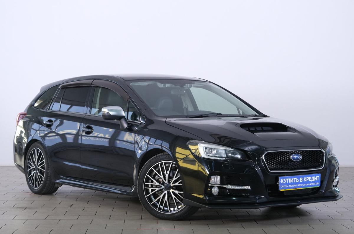 Универсал Subaru Levorg 2014 года, 1589000 рублей, Омск