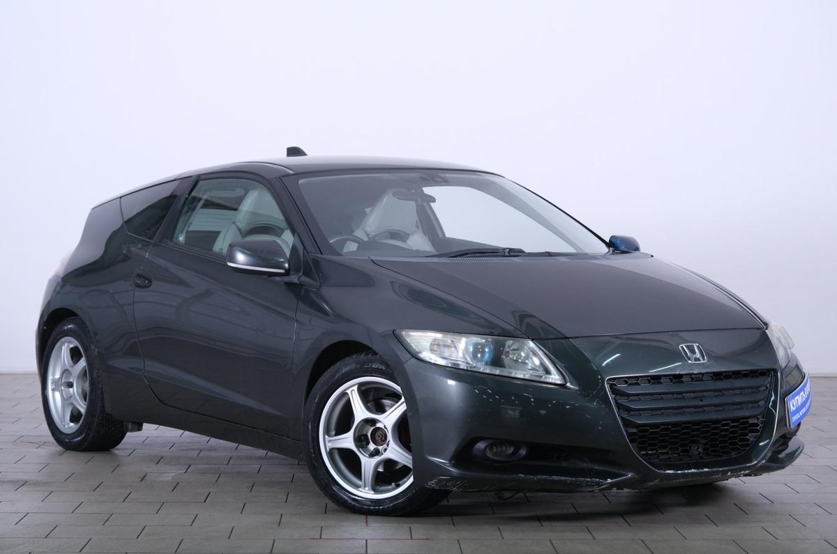 Хетчбэк Honda CR-Z 2010 года, 889000 рублей, Омск