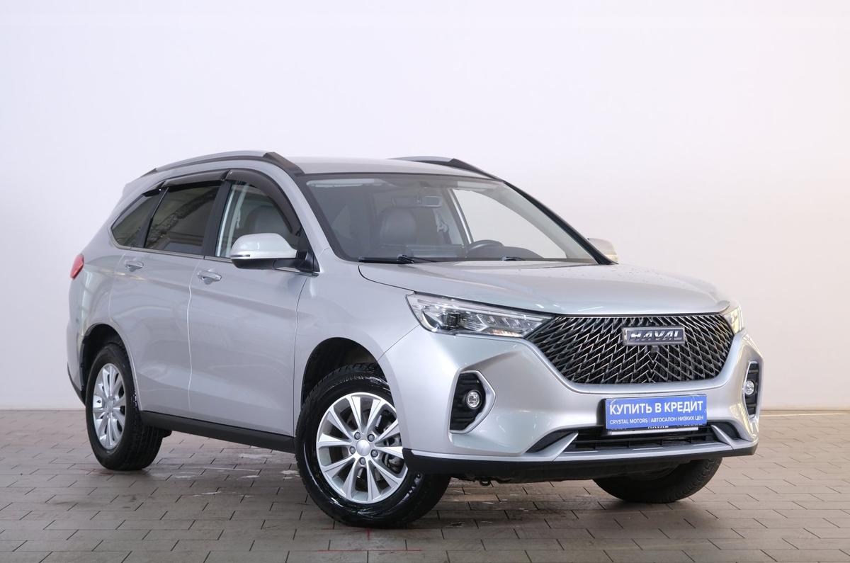 Внедорожник Haval M6 2024 года, 1989000 рублей, Омск