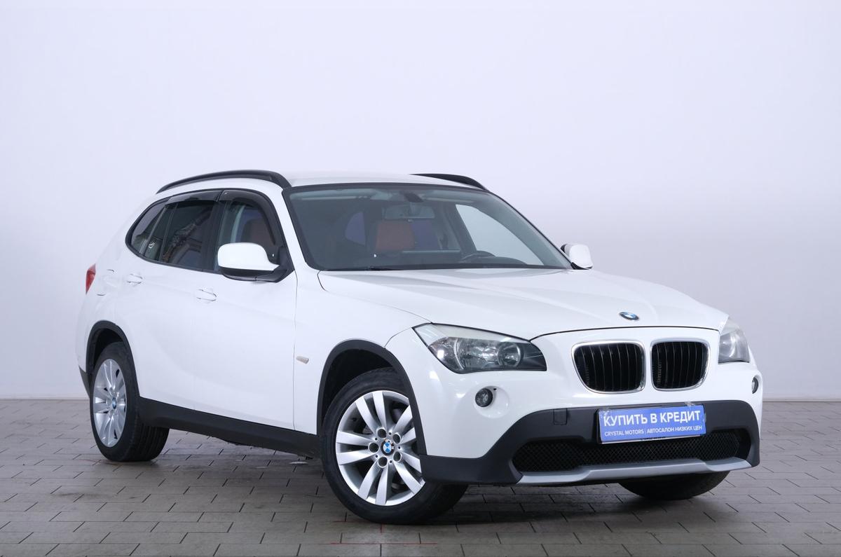 Внедорожник BMW X1 2012 года, 1089000 рублей, Омск