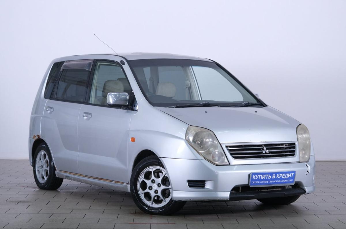 Хетчбэк Mitsubishi Dingo 1999 года, 169000 рублей, Омск
