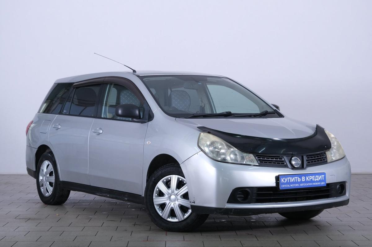 Универсал Nissan Wingroad 2007 года, 639000 рублей, Омск