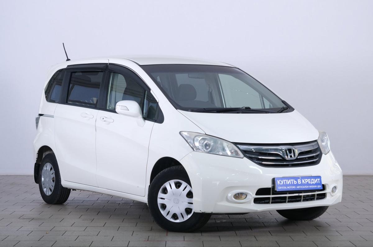 Минивэн Honda Freed 2011 года, 1239000 рублей, Омск
