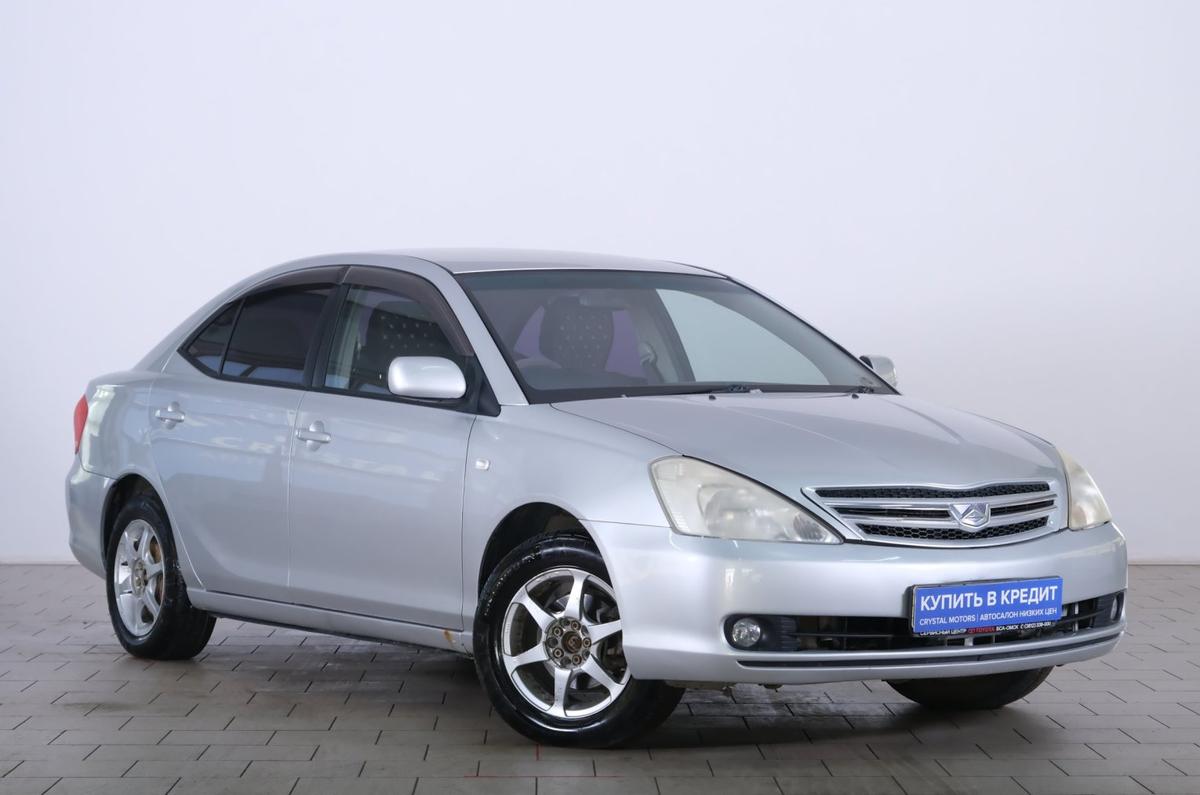 Седан Toyota Allion 2005 года, 839000 рублей, Омск