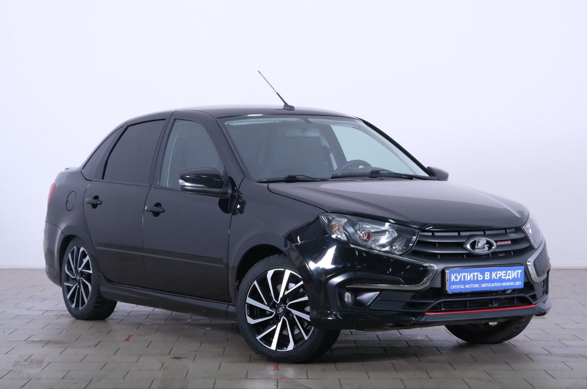 Седан ВАЗ (LADA) Granta Sport 2024 года, 1119000 рублей, Омск