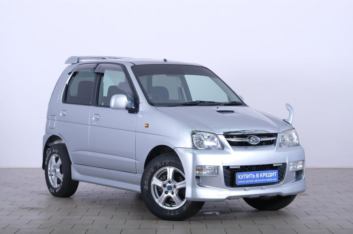Внедорожник Daihatsu Terios Kid 2009 года, 1049000 рублей, Омск