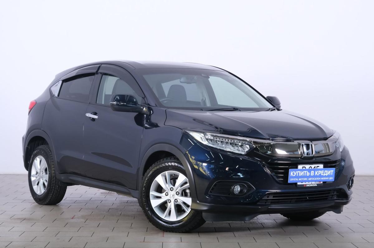 Внедорожник Honda Vezel 2020 года, 2099000 рублей, Омск
