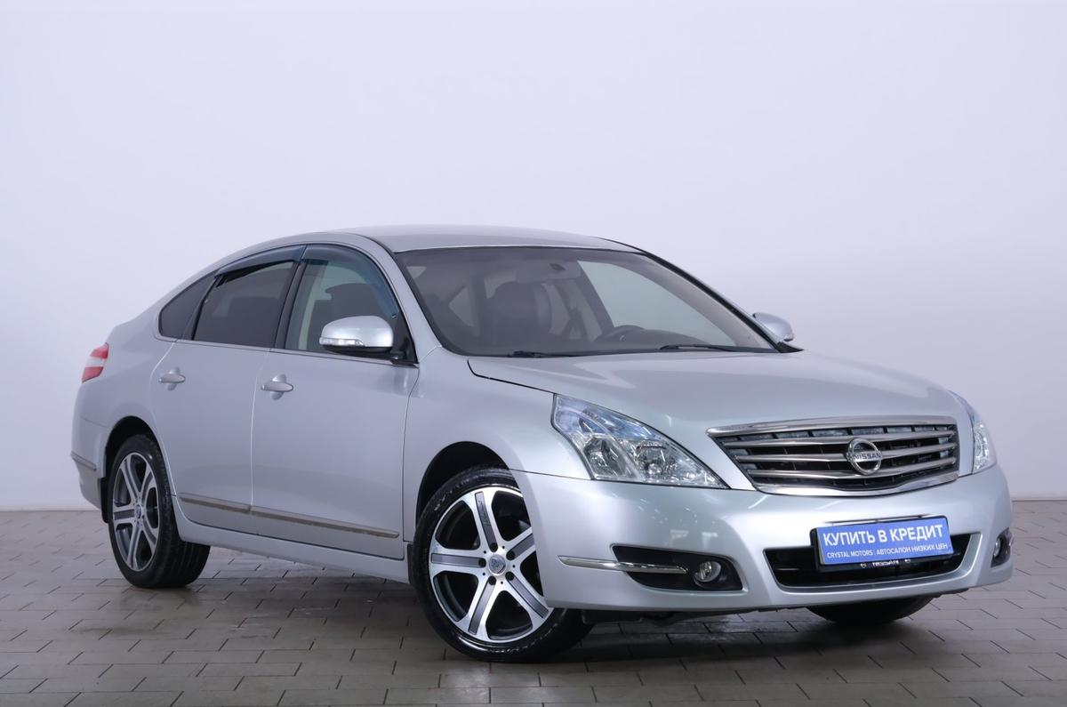 Седан Nissan Teana 2010 года, 1169000 рублей, Омск