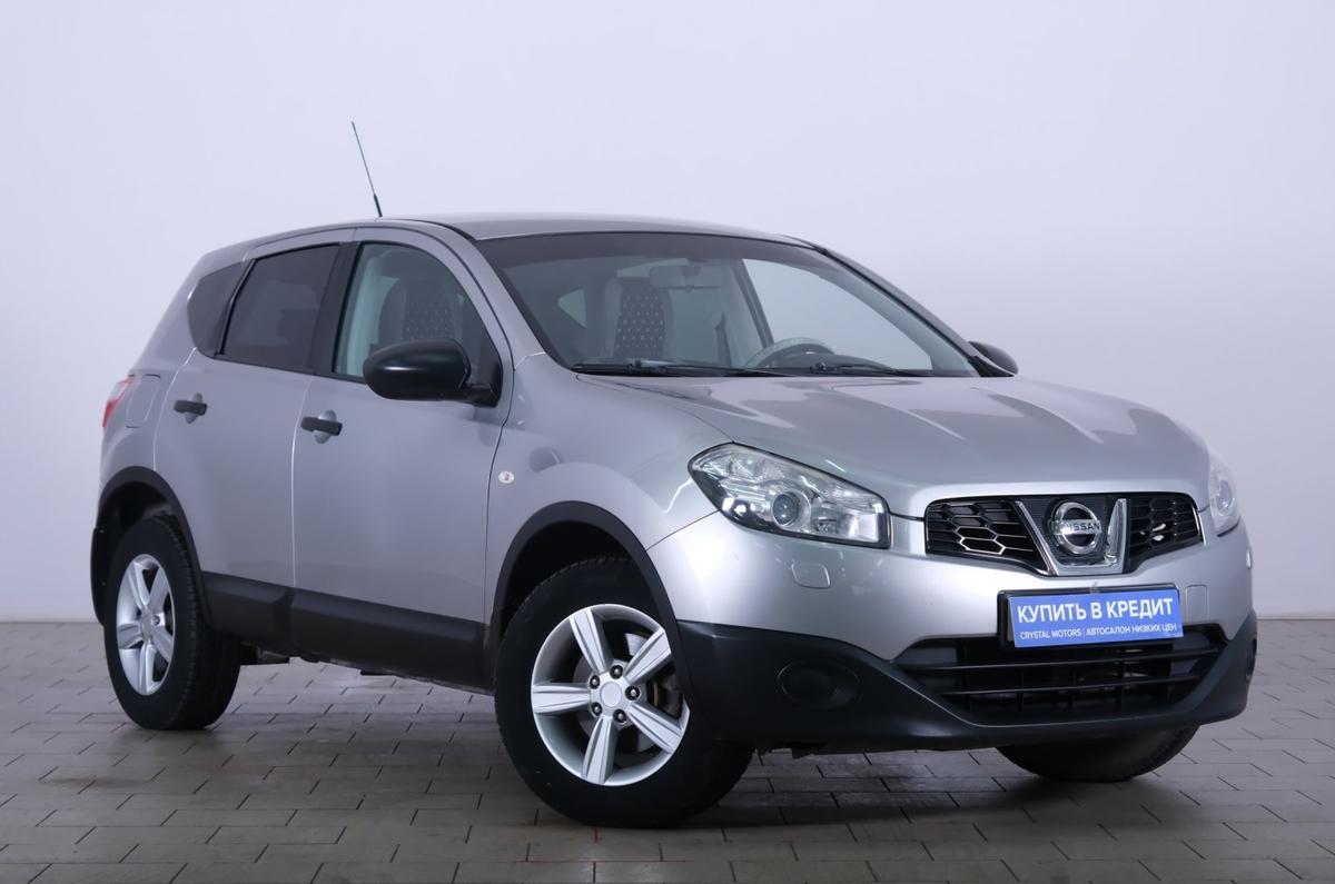 Внедорожник Nissan Qashqai 2012 года, 1269000 рублей, Омск