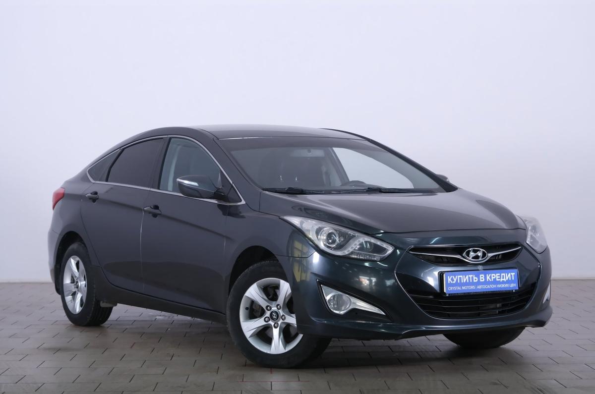 Седан Hyundai i40 2013 года, 1189000 рублей, Омск