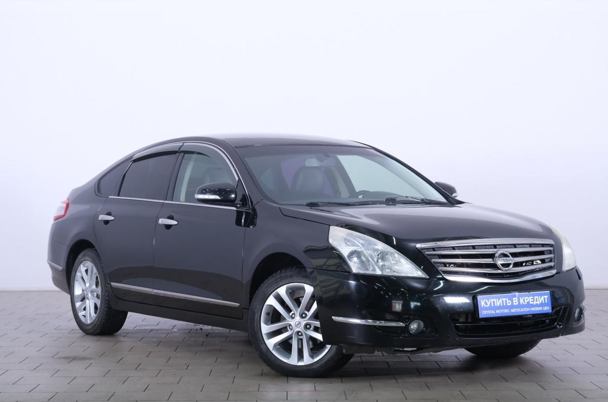 Седан Nissan Teana 2012 года, 1109000 рублей, Омск
