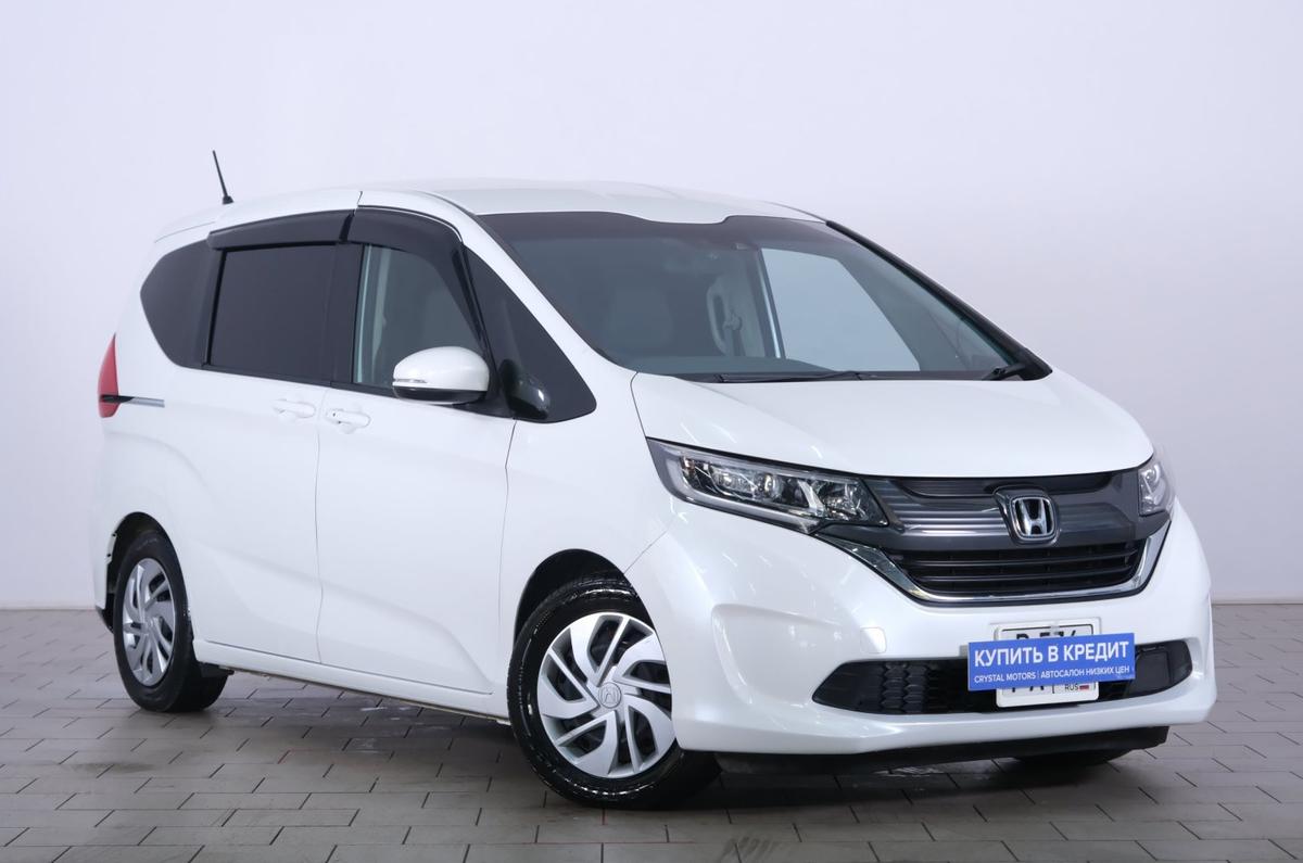 Минивэн Honda Freed 2019 года, 1689000 рублей, Омск