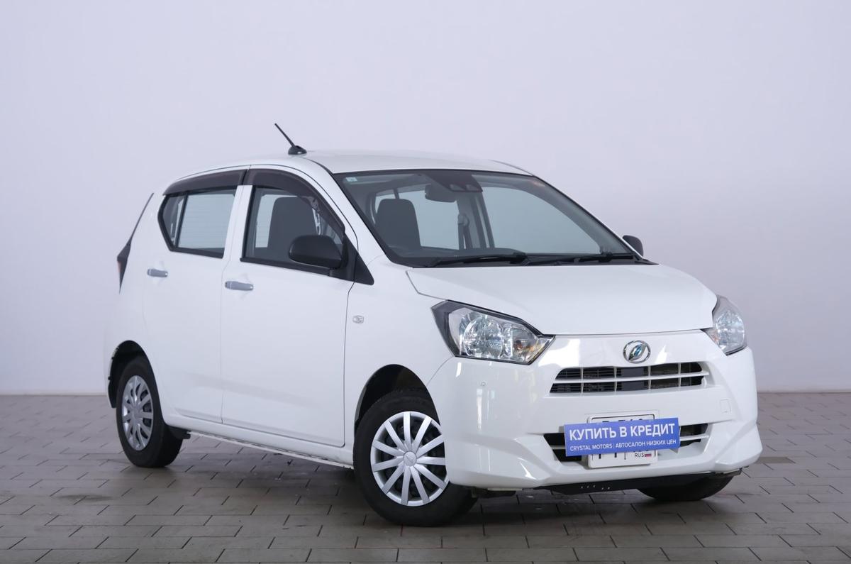 Хетчбэк Daihatsu Mira e:S 2021 года, 839000 рублей, Омск