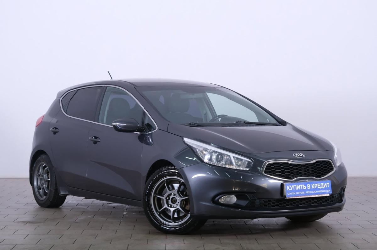 Хетчбэк Kia Ceed 2014 года, 1189000 рублей, Омск