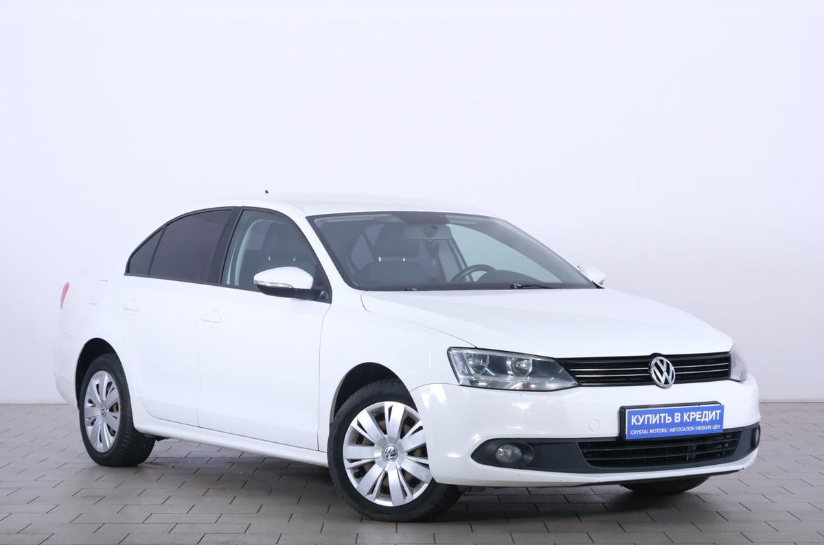 Седан Volkswagen Jetta 2013 года, 1039000 рублей, Омск