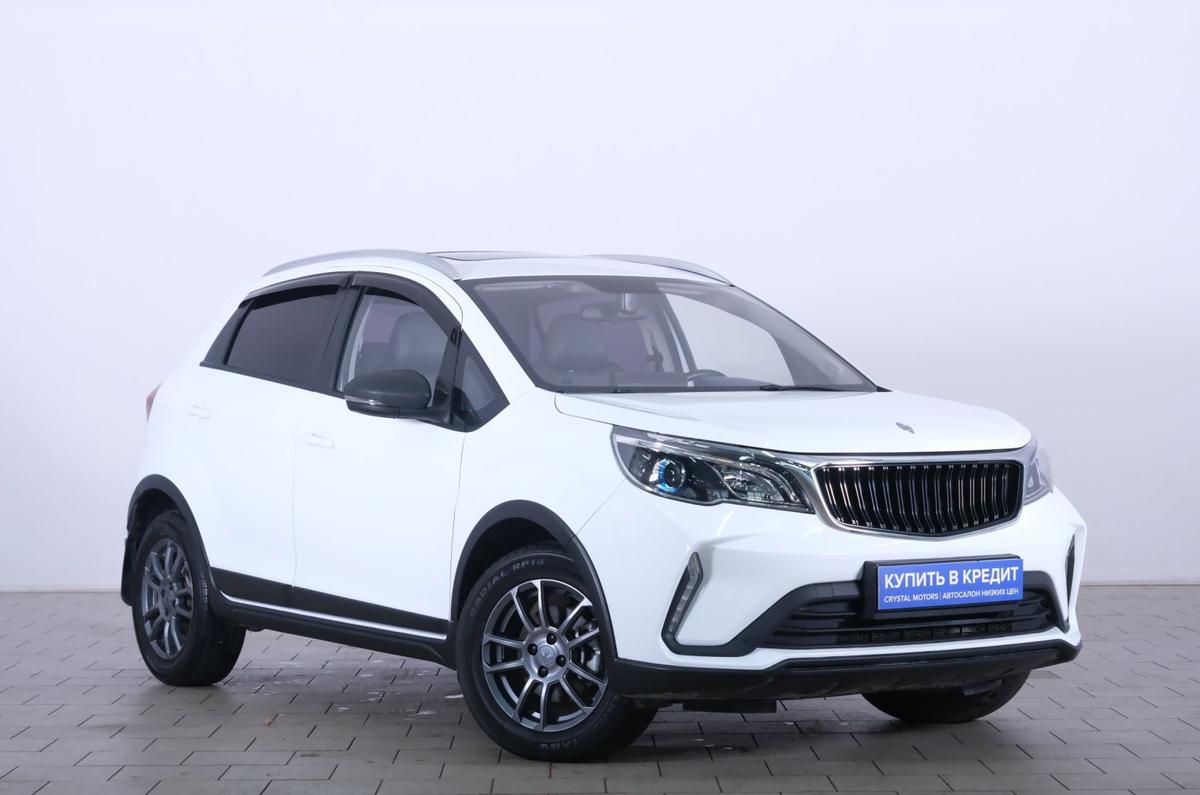 Внедорожник Livan X3 pro 2023 года, 1389000 рублей, Омск