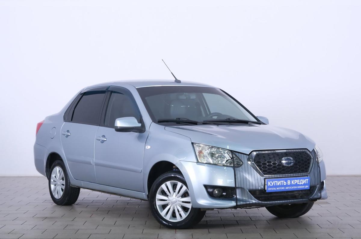 Седан Datsun on-DO 2015 года, 569000 рублей, Омск