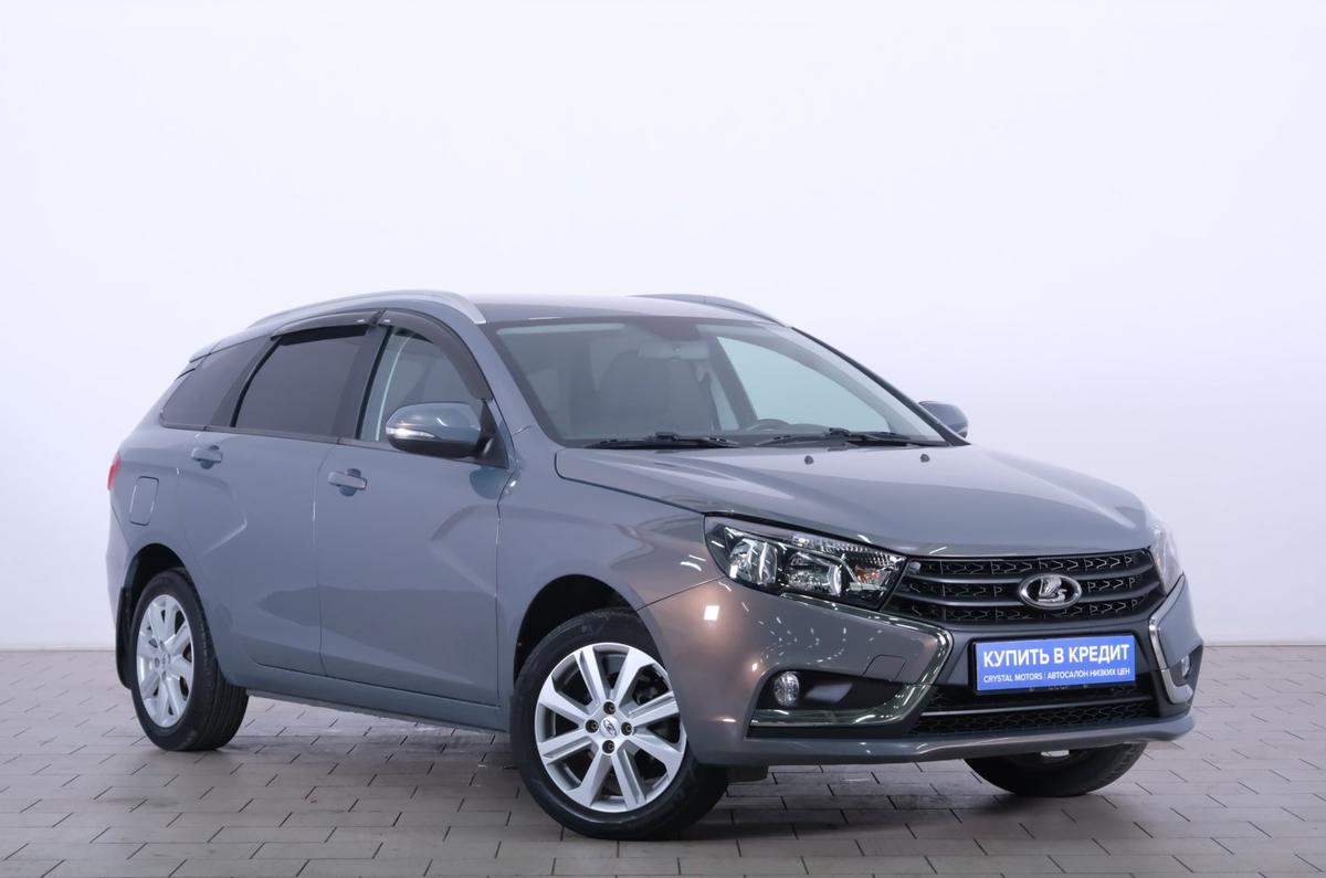 Универсал ВАЗ (LADA) Vesta 2021 года, 1289000 рублей, Омск