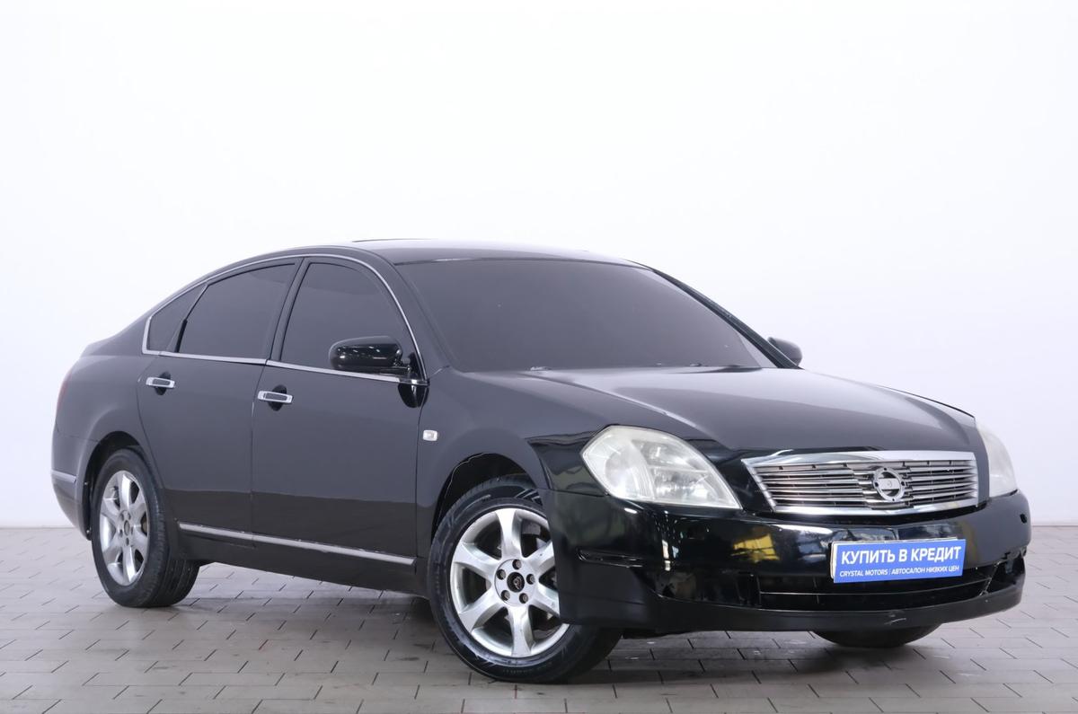 Седан Nissan Teana 2007 года, 689000 рублей, Омск