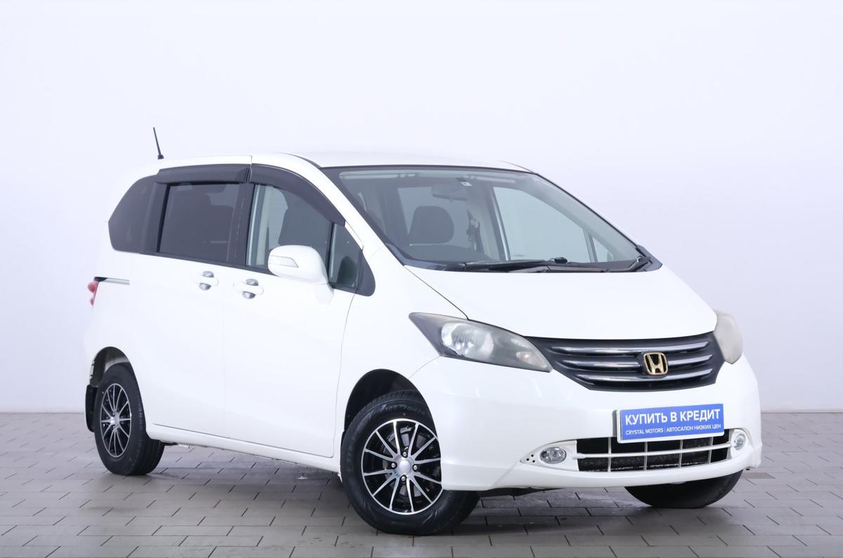 Минивэн Honda Freed 2010 года, 1159000 рублей, Омск