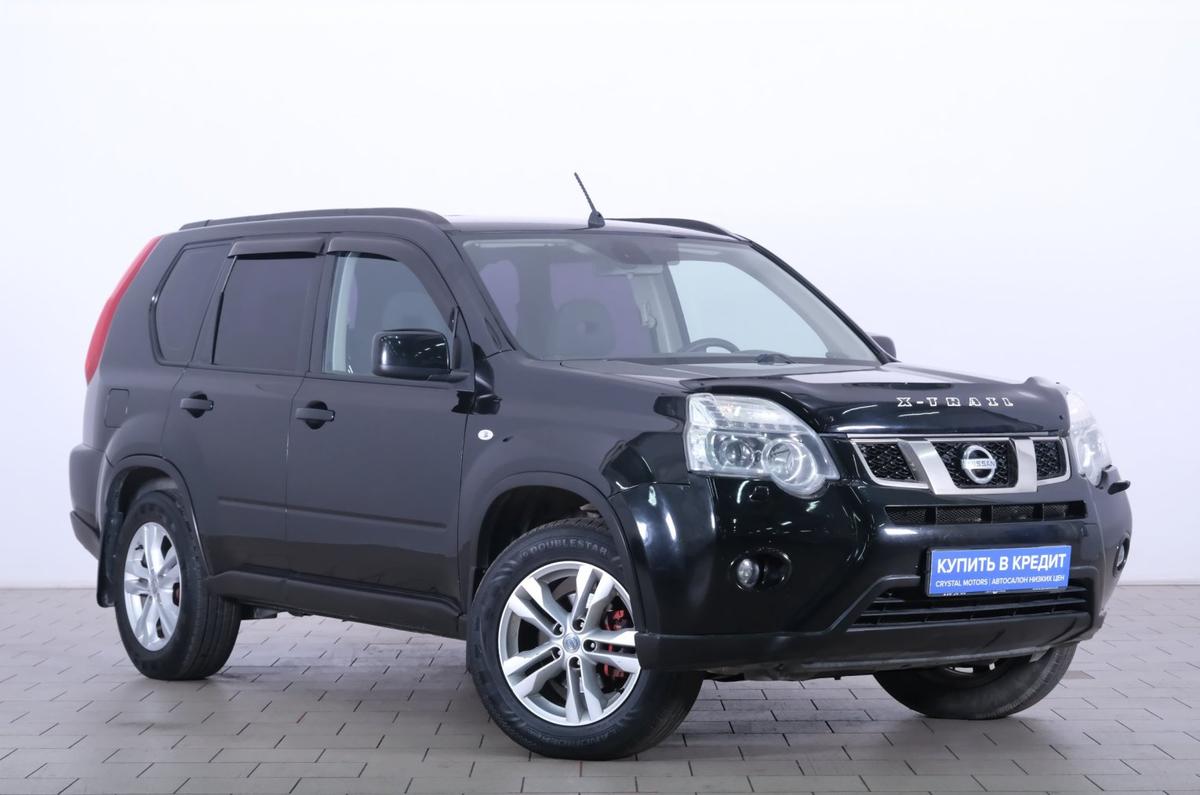 Внедорожник Nissan X-Trail 2011 года, 1449000 рублей, Омск