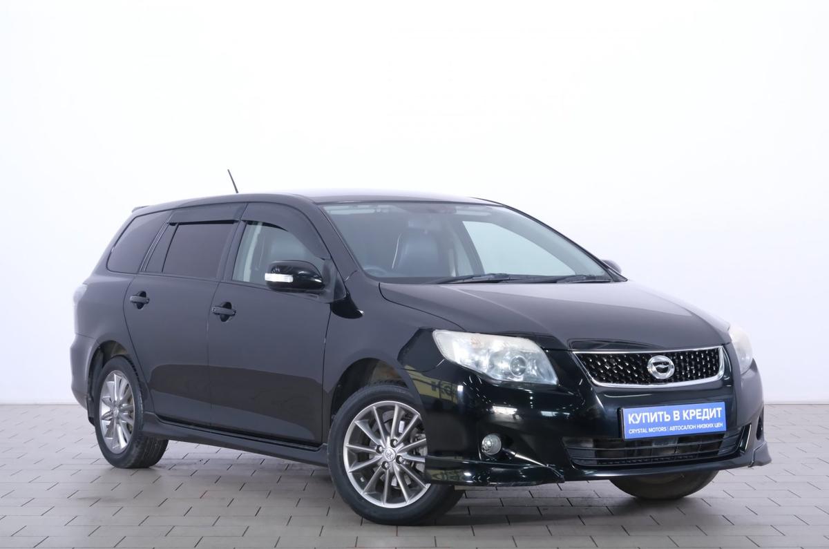 Универсал Toyota Corolla Fielder 2012 года, 1339000 рублей, Омск