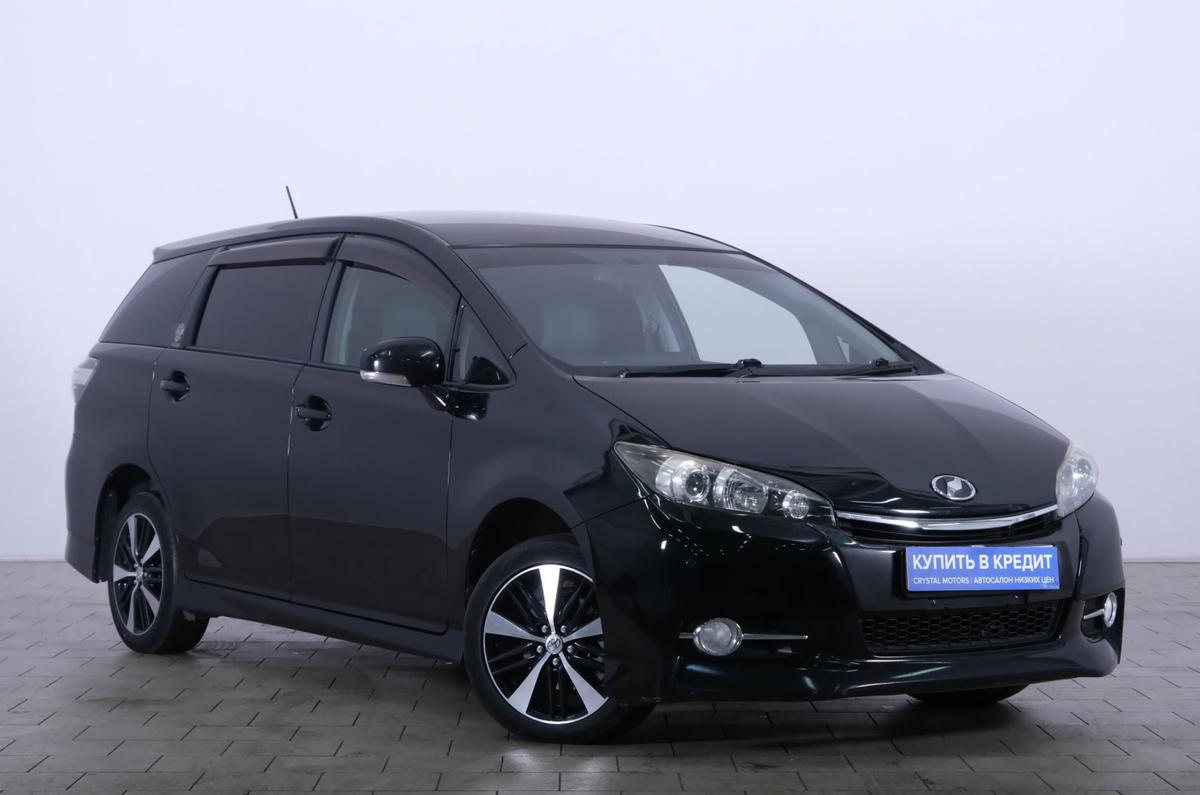 Минивэн Toyota Wish 2014 года, 1279000 рублей, Омск