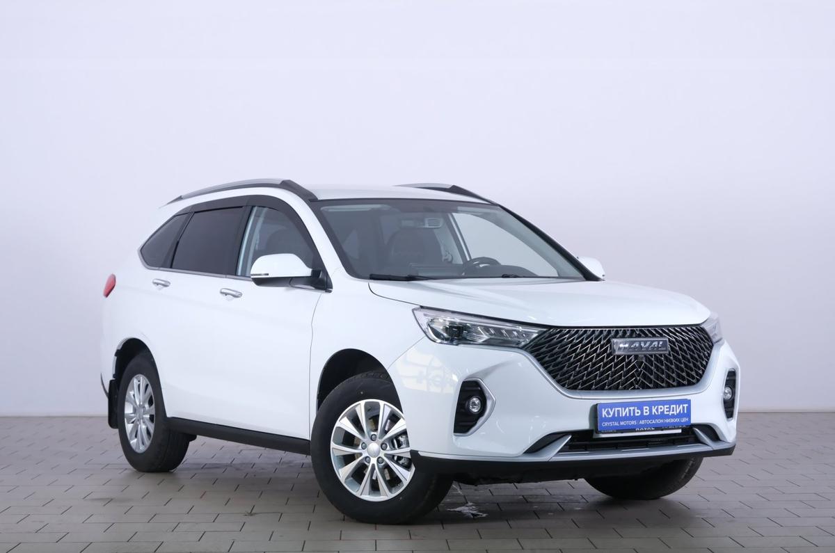 Внедорожник Haval M6 2024 года, 1649000 рублей, Омск