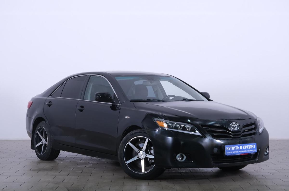 Седан Toyota Camry 2007 года, 899000 рублей, Омск