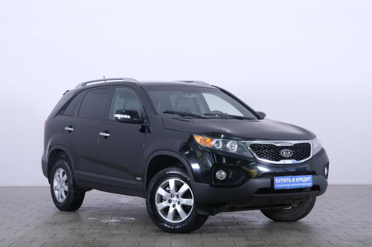 Внедорожник Kia Sorento 2012 года, 1549000 рублей, Омск