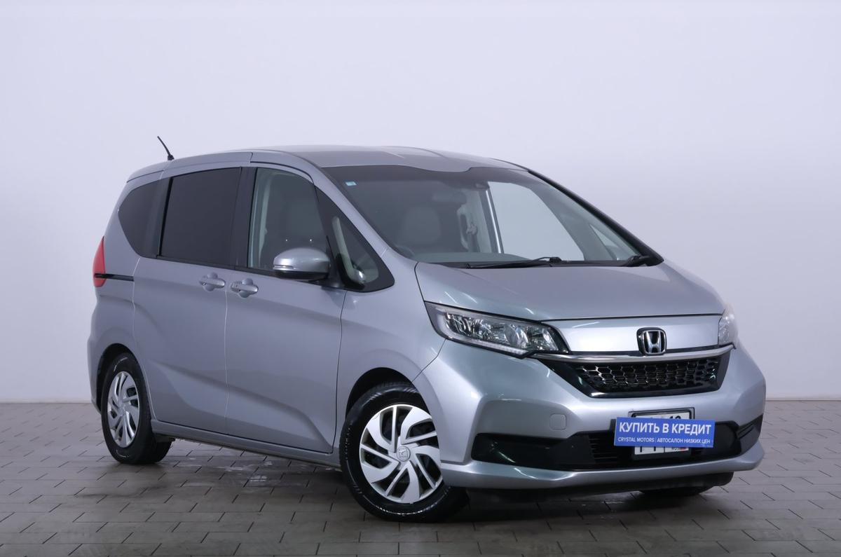 Минивэн Honda Freed 2020 года, 1469000 рублей, Омск
