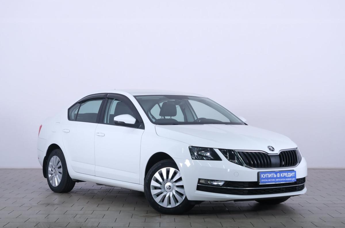 Лифтбек Skoda Octavia 2017 года, 2099000 рублей, Омск