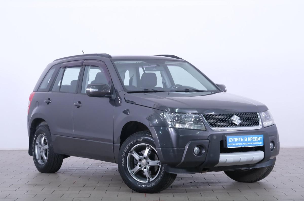 Внедорожник Suzuki Grand Vitara 2010 года, 1129000 рублей, Омск