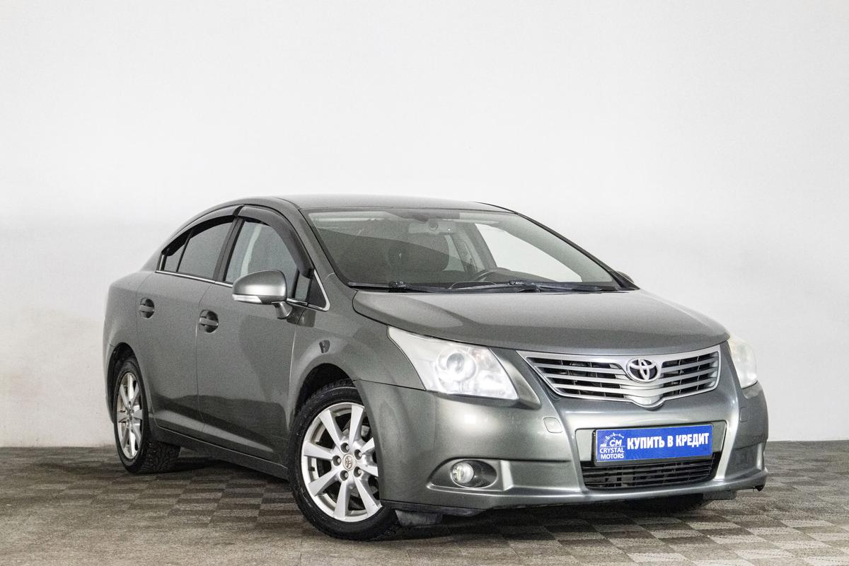 Седан Toyota Avensis 2009 года, 1009000 рублей, Сургут