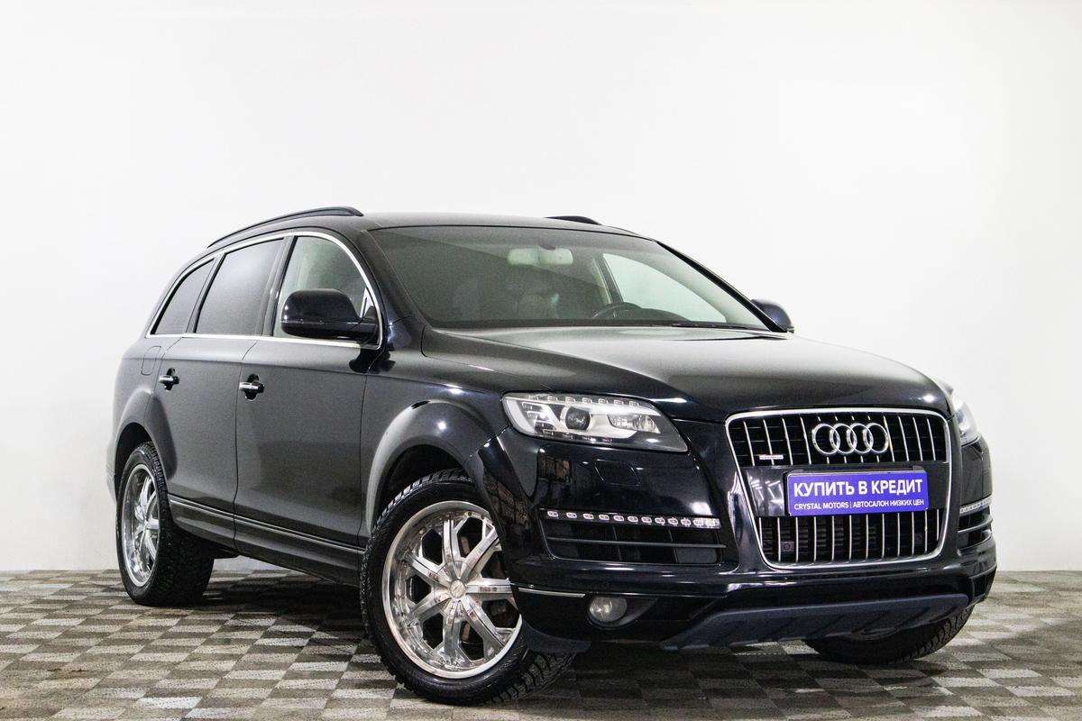 Внедорожник Audi Q7 2012 года, 1389000 рублей, Сургут