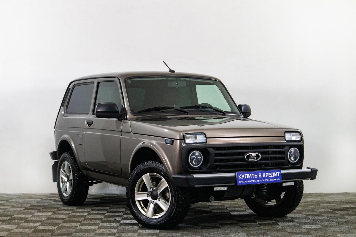 Внедорожник ВАЗ (LADA) Niva Legend 2025 года, 869000 рублей, Сургут