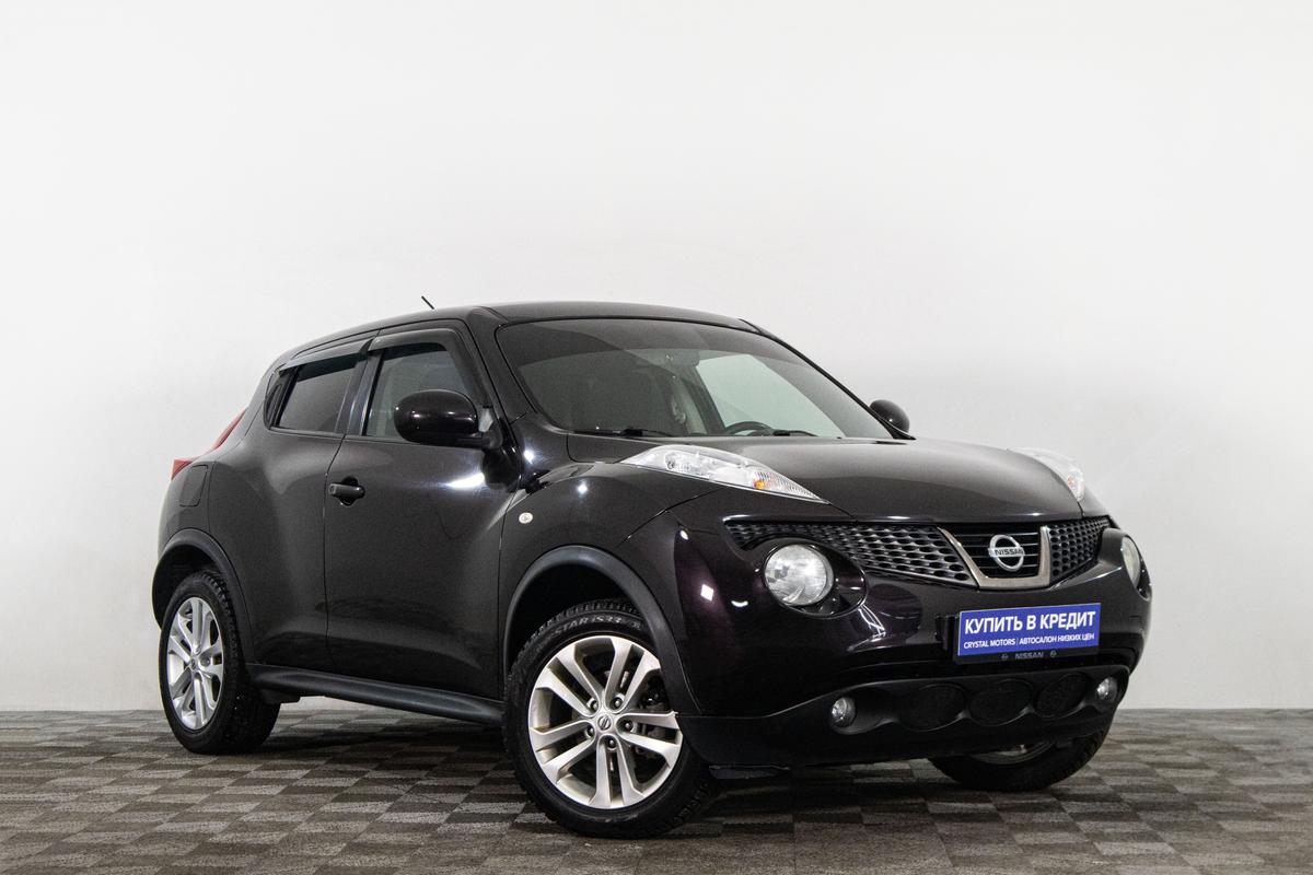 Внедорожник Nissan Juke 2014 года, 949000 рублей, Сургут