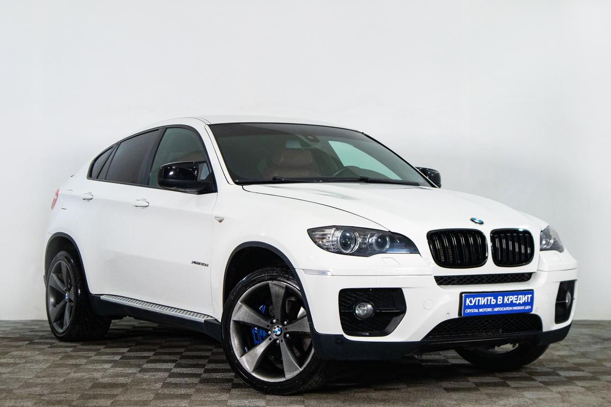 Внедорожник BMW X6 2013 года, 1850000 рублей, Сургут
