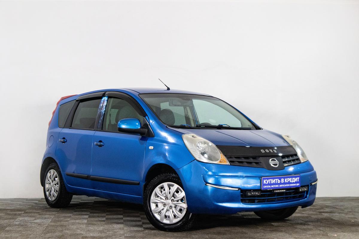 Хетчбэк Nissan Note 2006 года, 389000 рублей, Сургут
